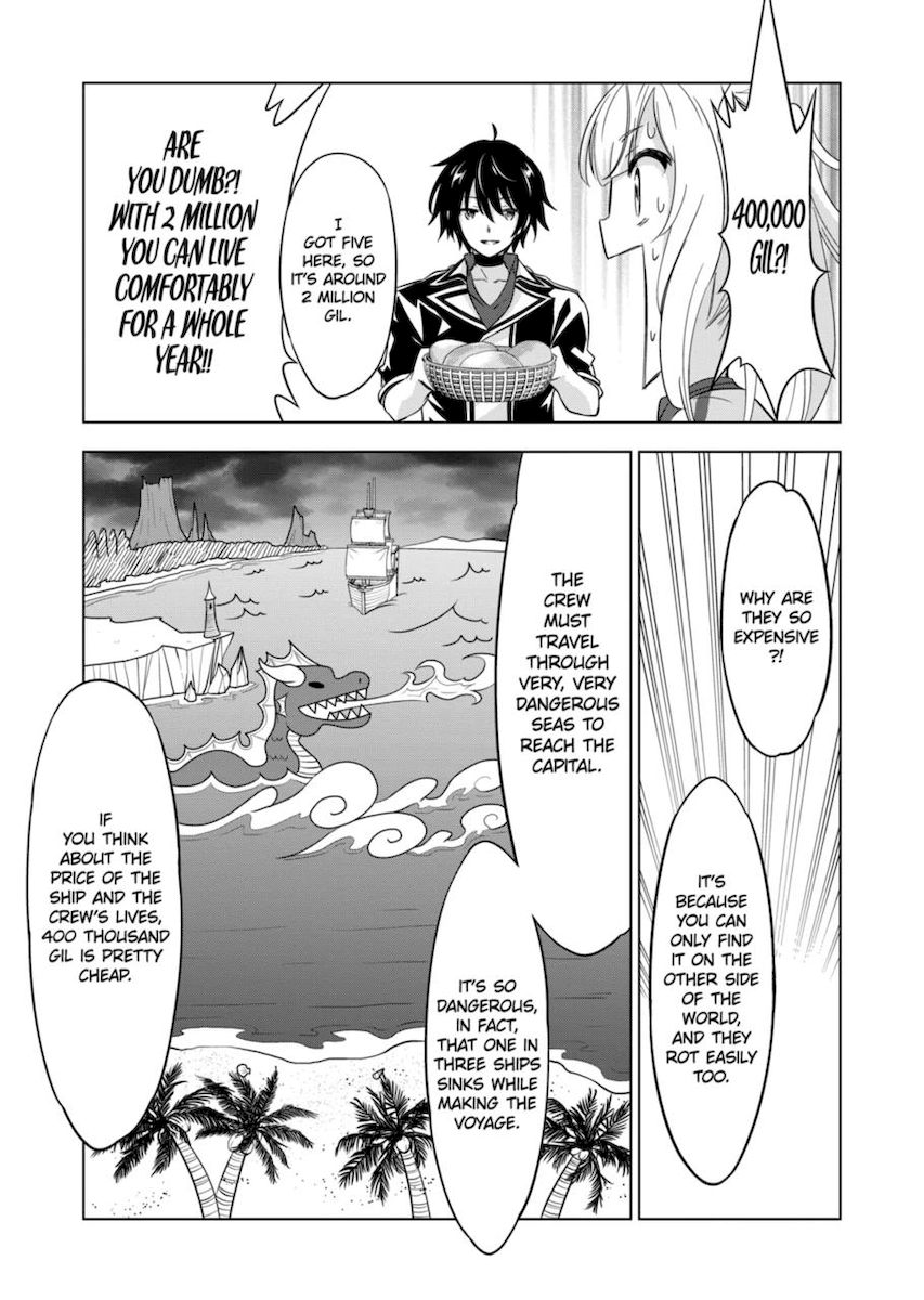 Shijou Saikyou Orc-san no Tanoshii Tanetsuke Harem Zukuri - Chapter 63 [photo 5] - MangaPorn