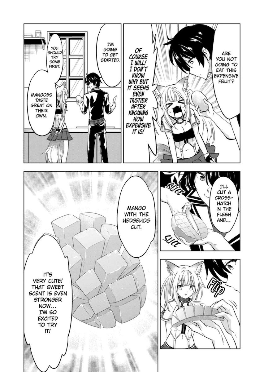 Shijou Saikyou Orc-san no Tanoshii Tanetsuke Harem Zukuri - Chapter 63 [photo 6] - MangaPorn