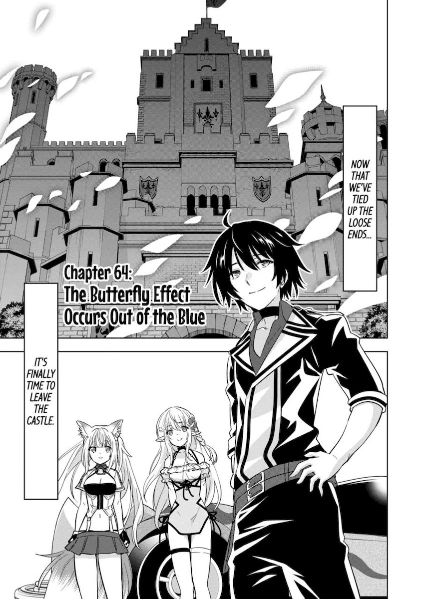 Shijou Saikyou Orc-san no Tanoshii Tanetsuke Harem Zukuri - Chapter 64 [photo 1] - MangaPorn