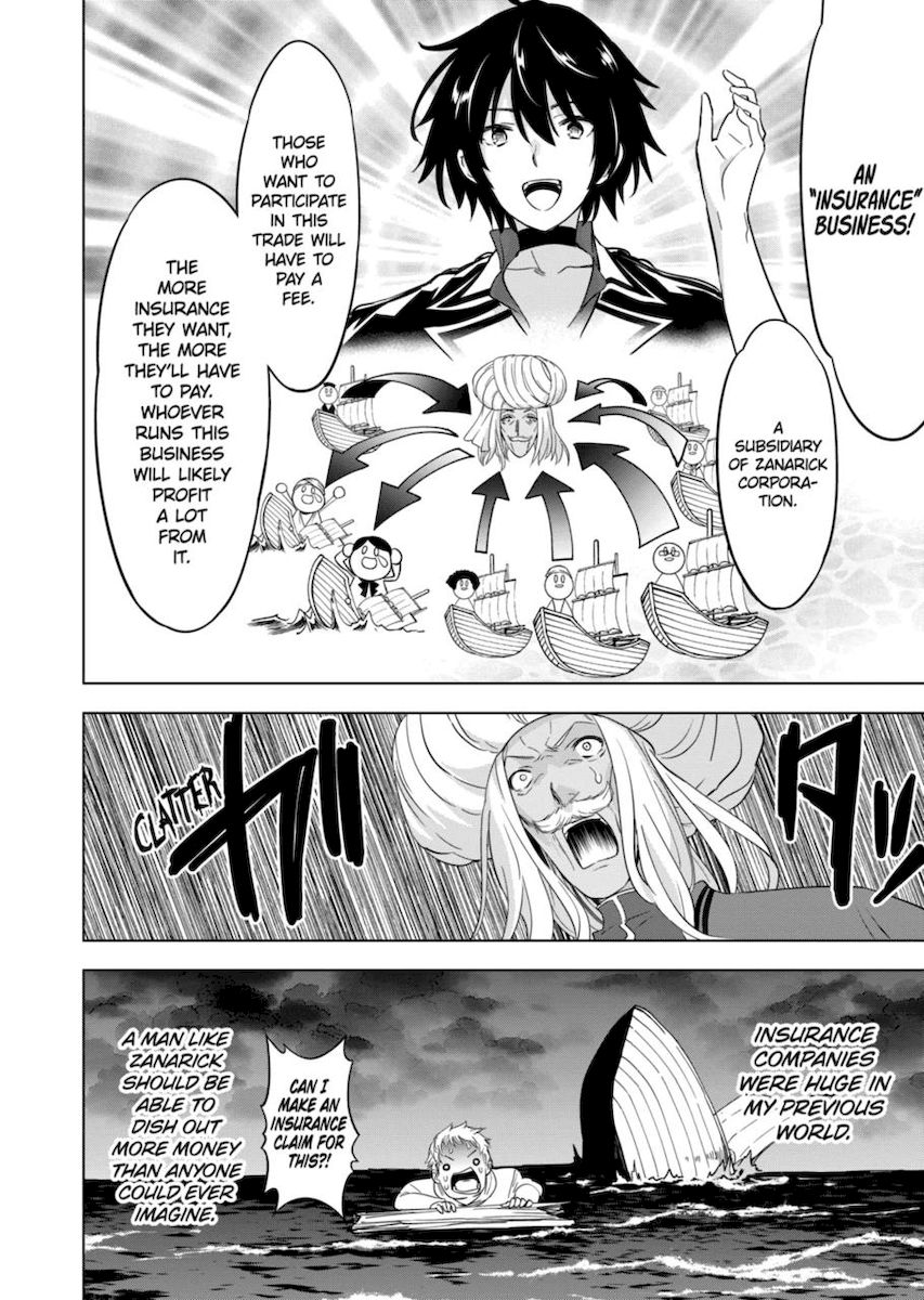 Shijou Saikyou Orc-san no Tanoshii Tanetsuke Harem Zukuri - Chapter 64 [photo 20] - MangaPorn