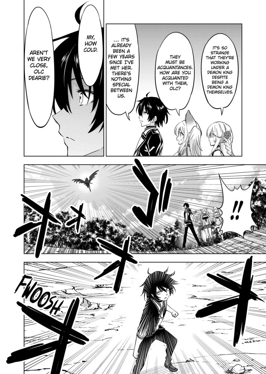 Shijou Saikyou Orc-san no Tanoshii Tanetsuke Harem Zukuri - Chapter 65 [photo 6] - MangaPorn