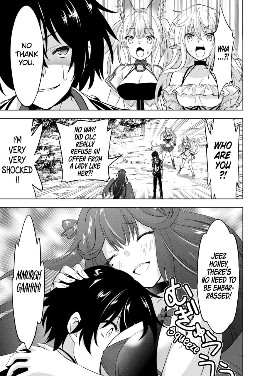 Shijou Saikyou Orc-san no Tanoshii Tanetsuke Harem Zukuri - Chapter 65 [photo 9] - MangaPorn