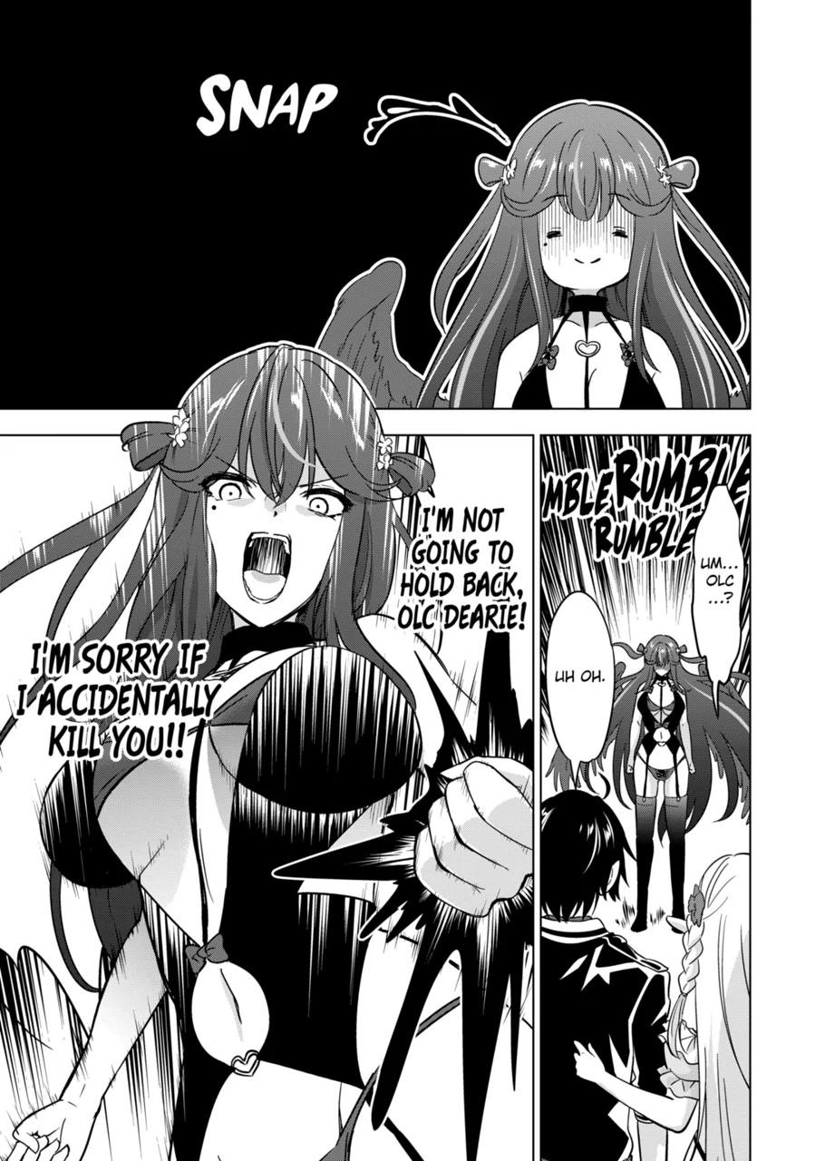 Shijou Saikyou Orc-san no Tanoshii Tanetsuke Harem Zukuri - Chapter 66 [photo 10] - MangaPorn