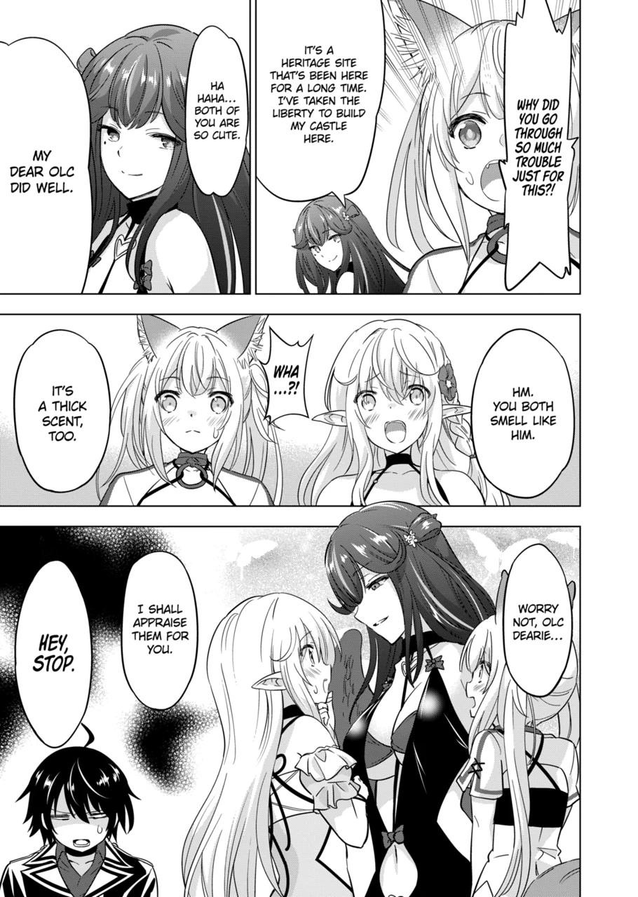 Shijou Saikyou Orc-san no Tanoshii Tanetsuke Harem Zukuri - Chapter 66 [photo 4] - MangaPorn