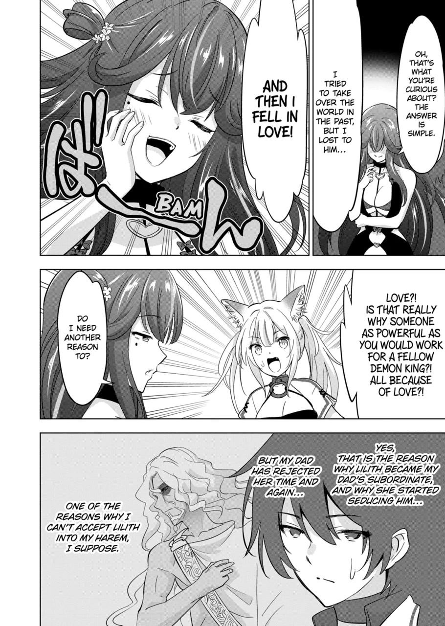 Shijou Saikyou Orc-san no Tanoshii Tanetsuke Harem Zukuri - Chapter 66 [photo 7] - MangaPorn