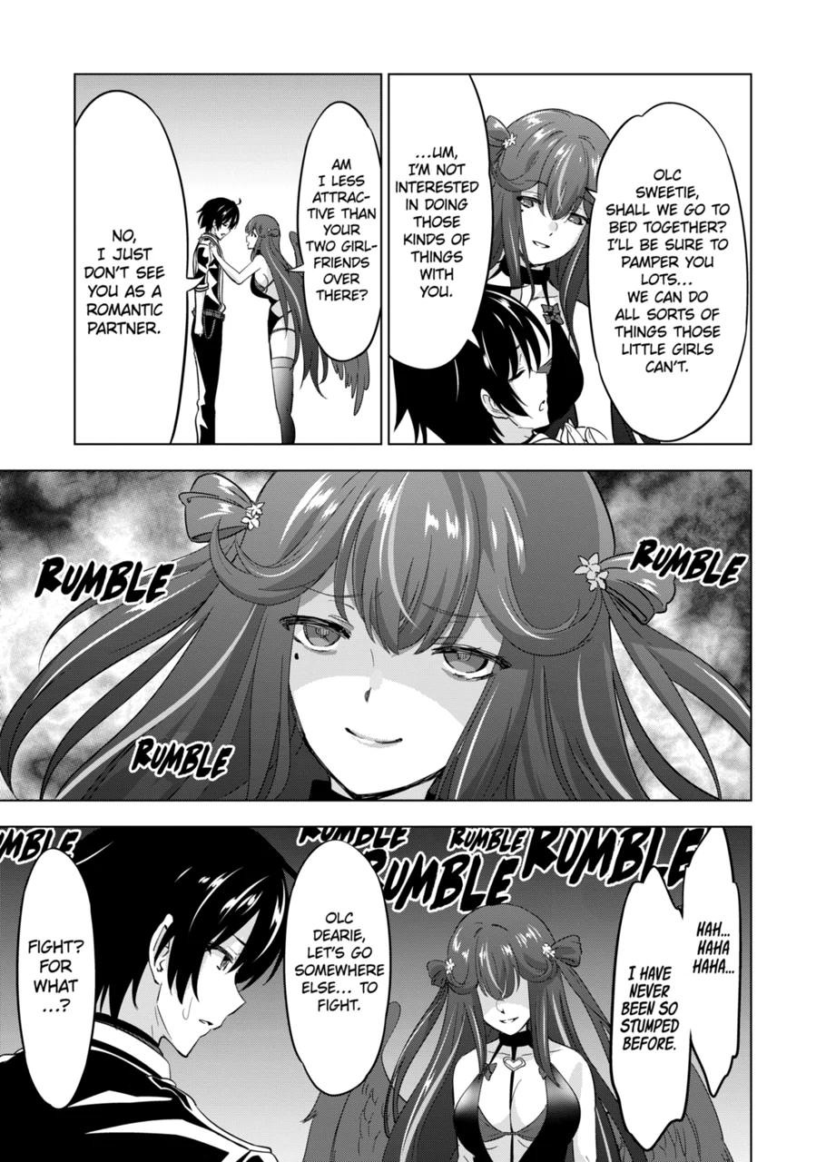 Shijou Saikyou Orc-san no Tanoshii Tanetsuke Harem Zukuri - Chapter 66 [photo 8] - MangaPorn