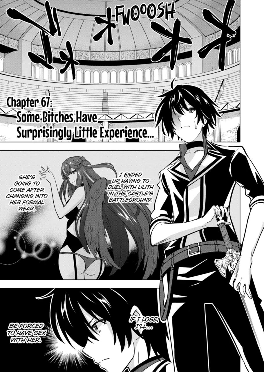 Shijou Saikyou Orc-san no Tanoshii Tanetsuke Harem Zukuri - Chapter 67 [photo 1] - MangaPorn