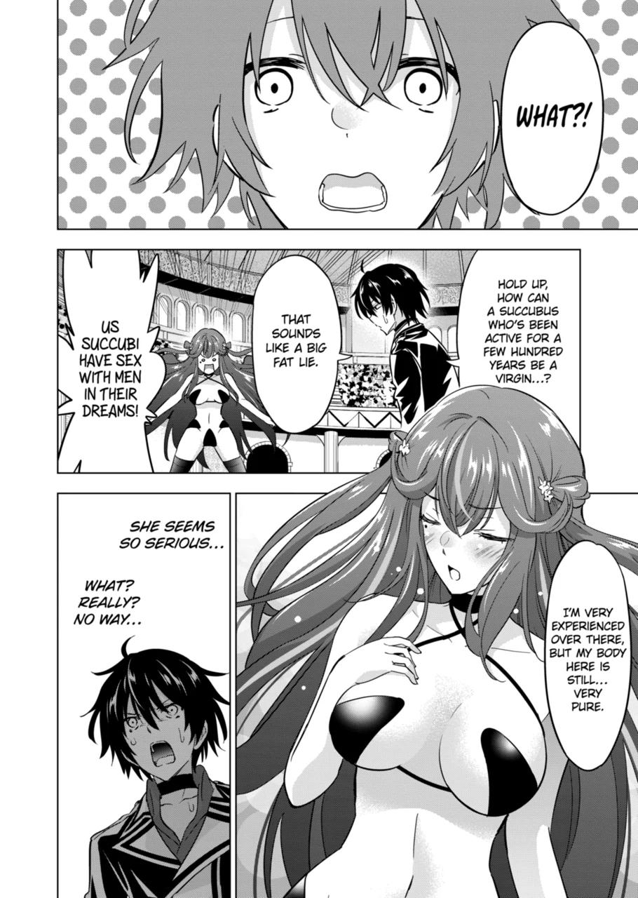 Shijou Saikyou Orc-san no Tanoshii Tanetsuke Harem Zukuri - Chapter 67 [photo 10] - MangaPorn