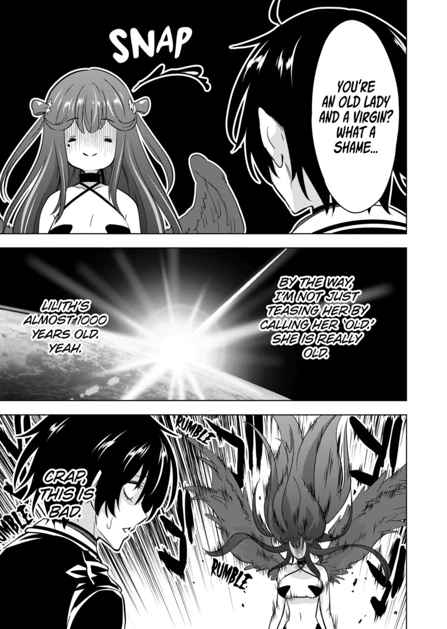 Shijou Saikyou Orc-san no Tanoshii Tanetsuke Harem Zukuri - Chapter 67 [photo 11] - MangaPorn