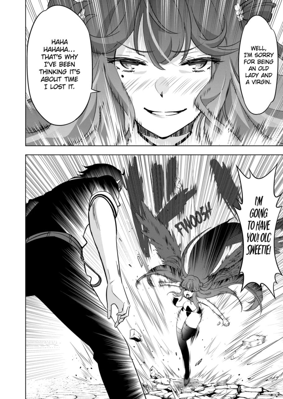 Shijou Saikyou Orc-san no Tanoshii Tanetsuke Harem Zukuri - Chapter 67 [photo 12] - MangaPorn