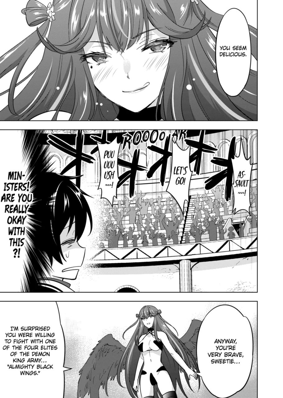 Shijou Saikyou Orc-san no Tanoshii Tanetsuke Harem Zukuri - Chapter 67 [photo 7] - MangaPorn