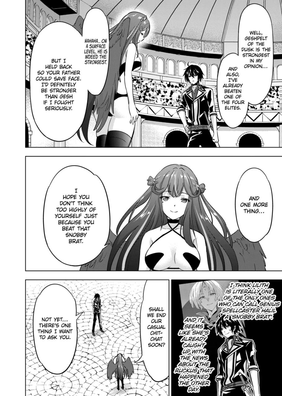 Shijou Saikyou Orc-san no Tanoshii Tanetsuke Harem Zukuri - Chapter 67 [photo 8] - MangaPorn