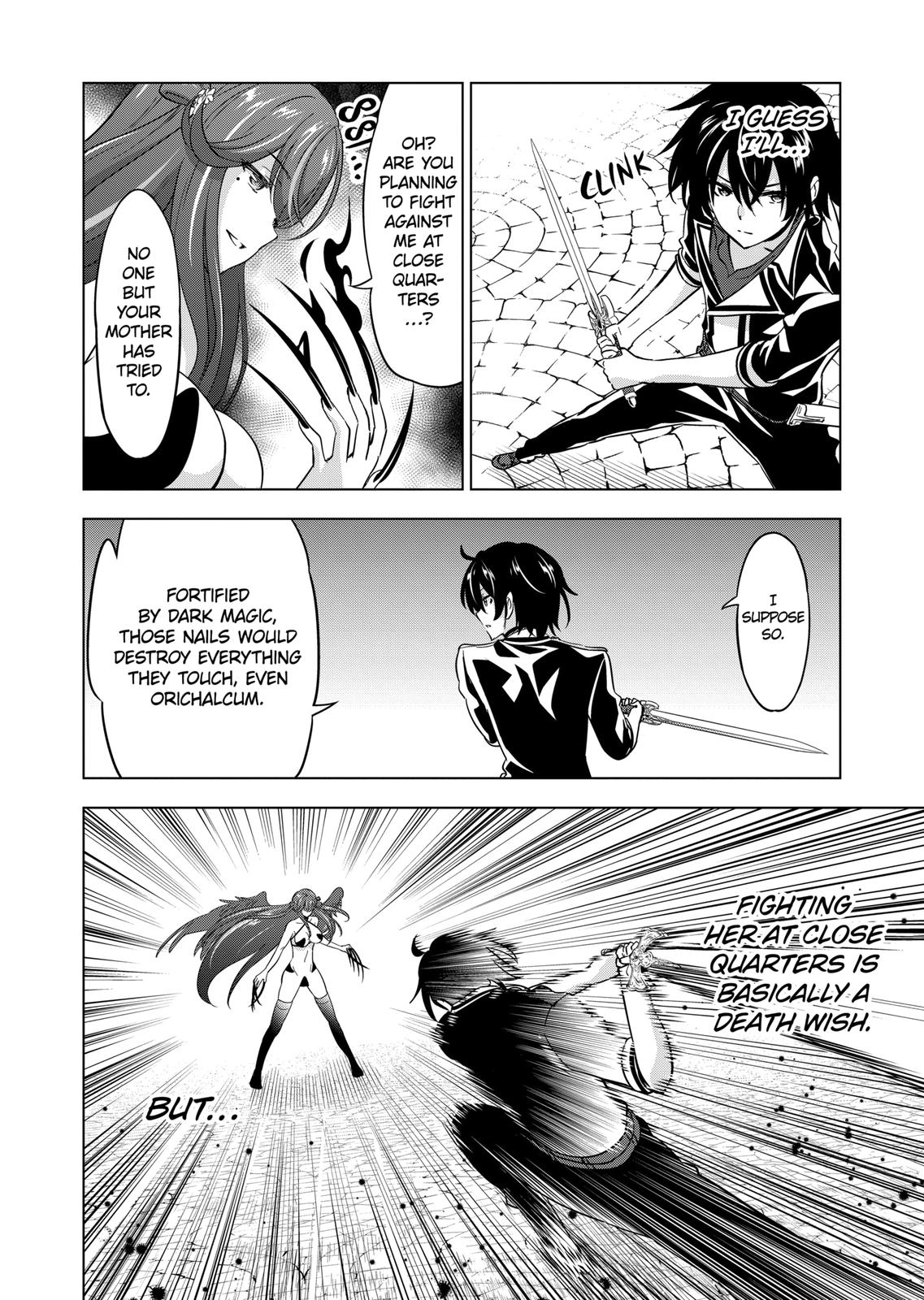 Shijou Saikyou Orc-san no Tanoshii Tanetsuke Harem Zukuri - Chapter 68 [photo 10] - MangaPorn