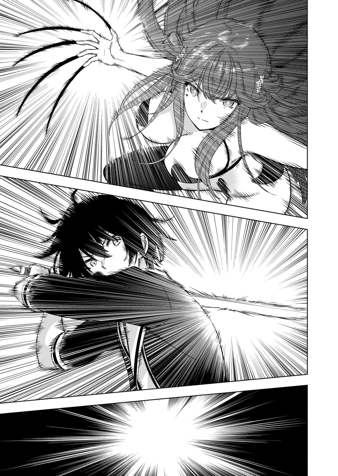 Shijou Saikyou Orc-san no Tanoshii Tanetsuke Harem Zukuri - Chapter 68 [photo 15] - MangaPorn