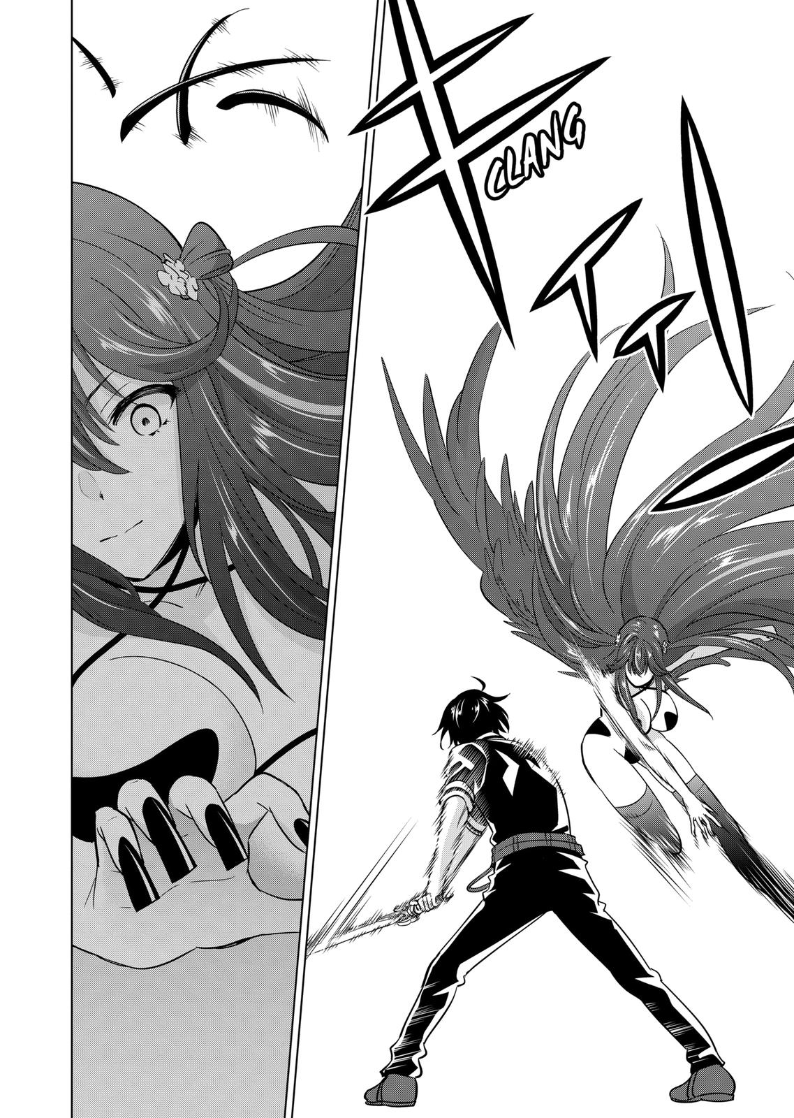 Shijou Saikyou Orc-san no Tanoshii Tanetsuke Harem Zukuri - Chapter 68 [photo 16] - MangaPorn