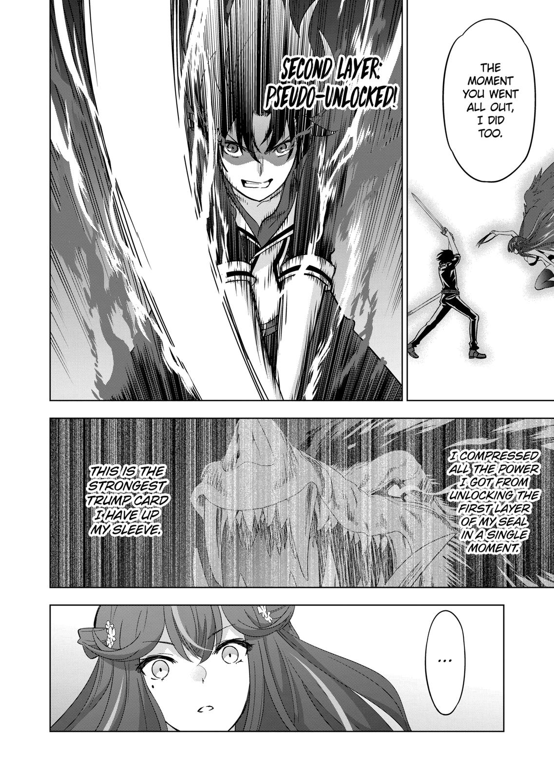 Shijou Saikyou Orc-san no Tanoshii Tanetsuke Harem Zukuri - Chapter 68 [photo 18] - MangaPorn