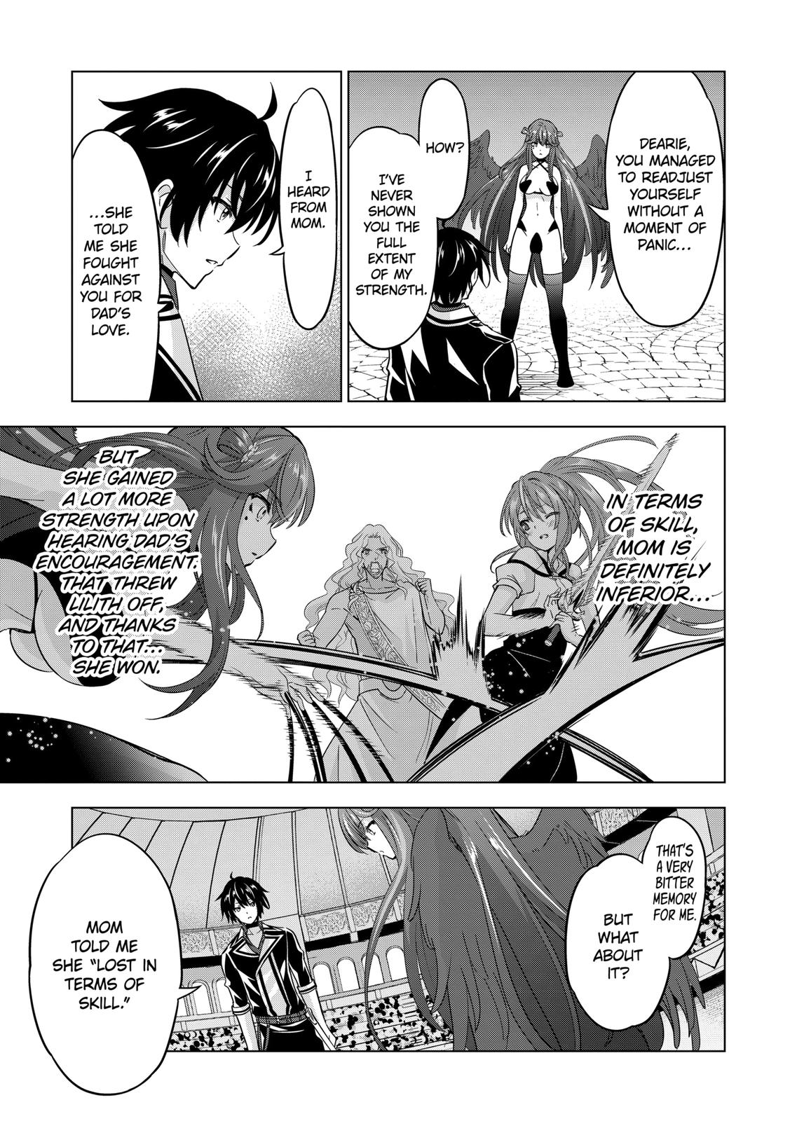 Shijou Saikyou Orc-san no Tanoshii Tanetsuke Harem Zukuri - Chapter 68 [photo 19] - MangaPorn