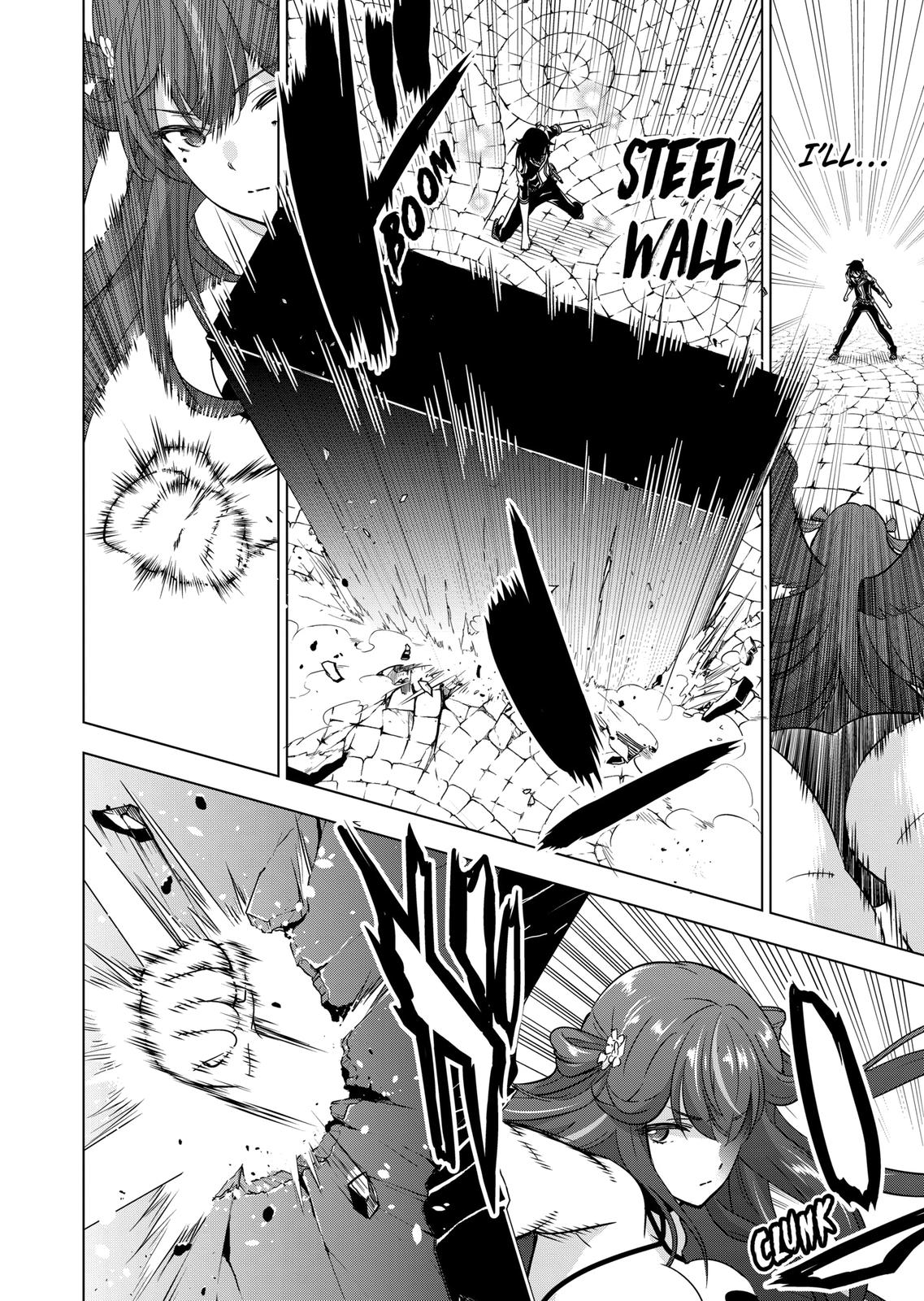 Shijou Saikyou Orc-san no Tanoshii Tanetsuke Harem Zukuri - Chapter 68 [photo 2] - MangaPorn