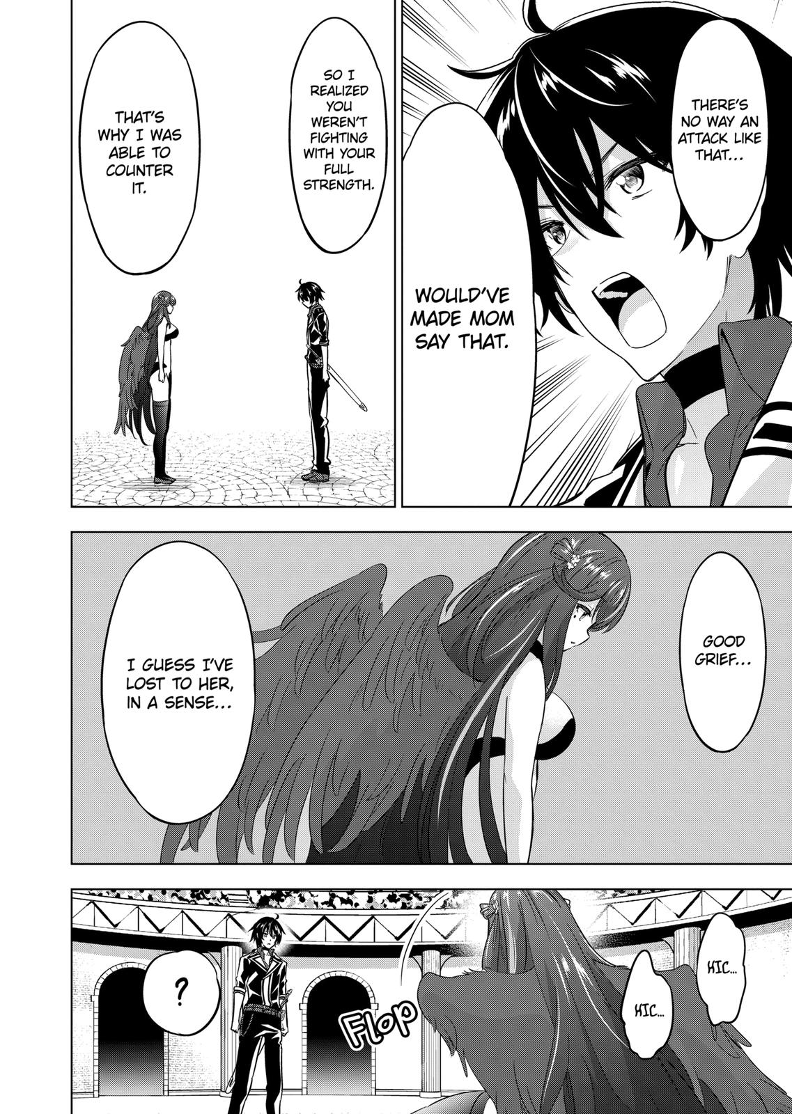 Shijou Saikyou Orc-san no Tanoshii Tanetsuke Harem Zukuri - Chapter 68 [photo 20] - MangaPorn