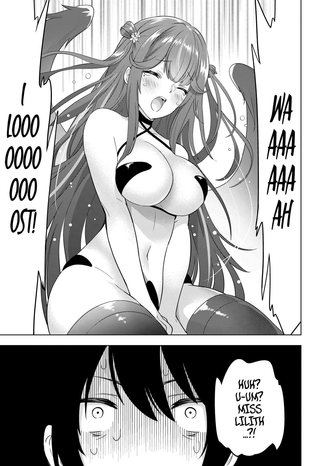 Shijou Saikyou Orc-san no Tanoshii Tanetsuke Harem Zukuri - Chapter 68 [photo 21] - MangaPorn