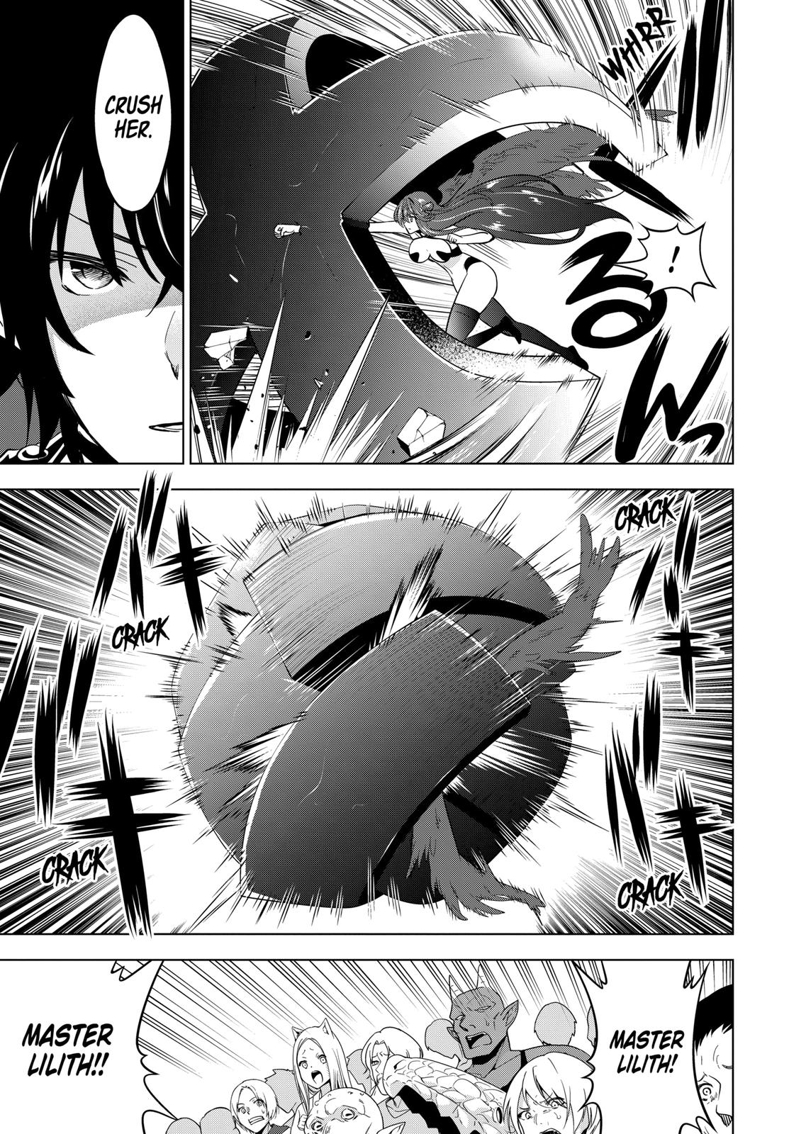 Shijou Saikyou Orc-san no Tanoshii Tanetsuke Harem Zukuri - Chapter 68 [photo 3] - MangaPorn