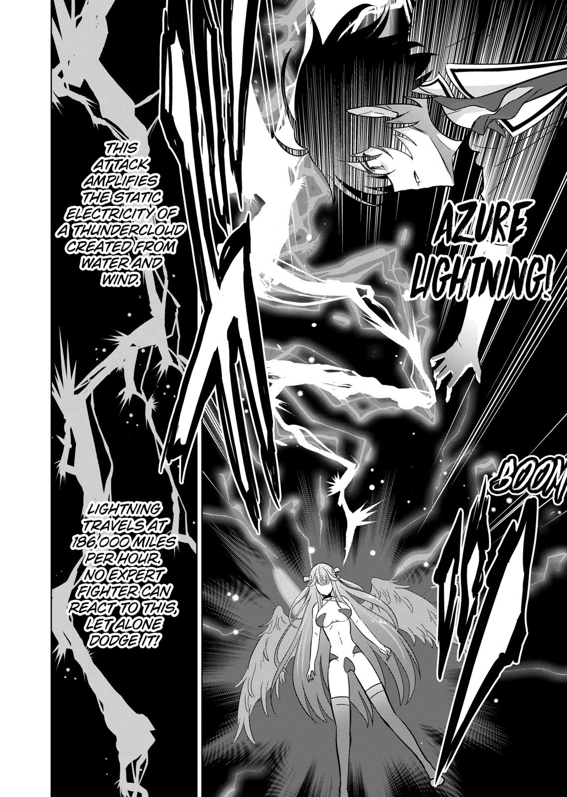 Shijou Saikyou Orc-san no Tanoshii Tanetsuke Harem Zukuri - Chapter 68 [photo 6] - MangaPorn
