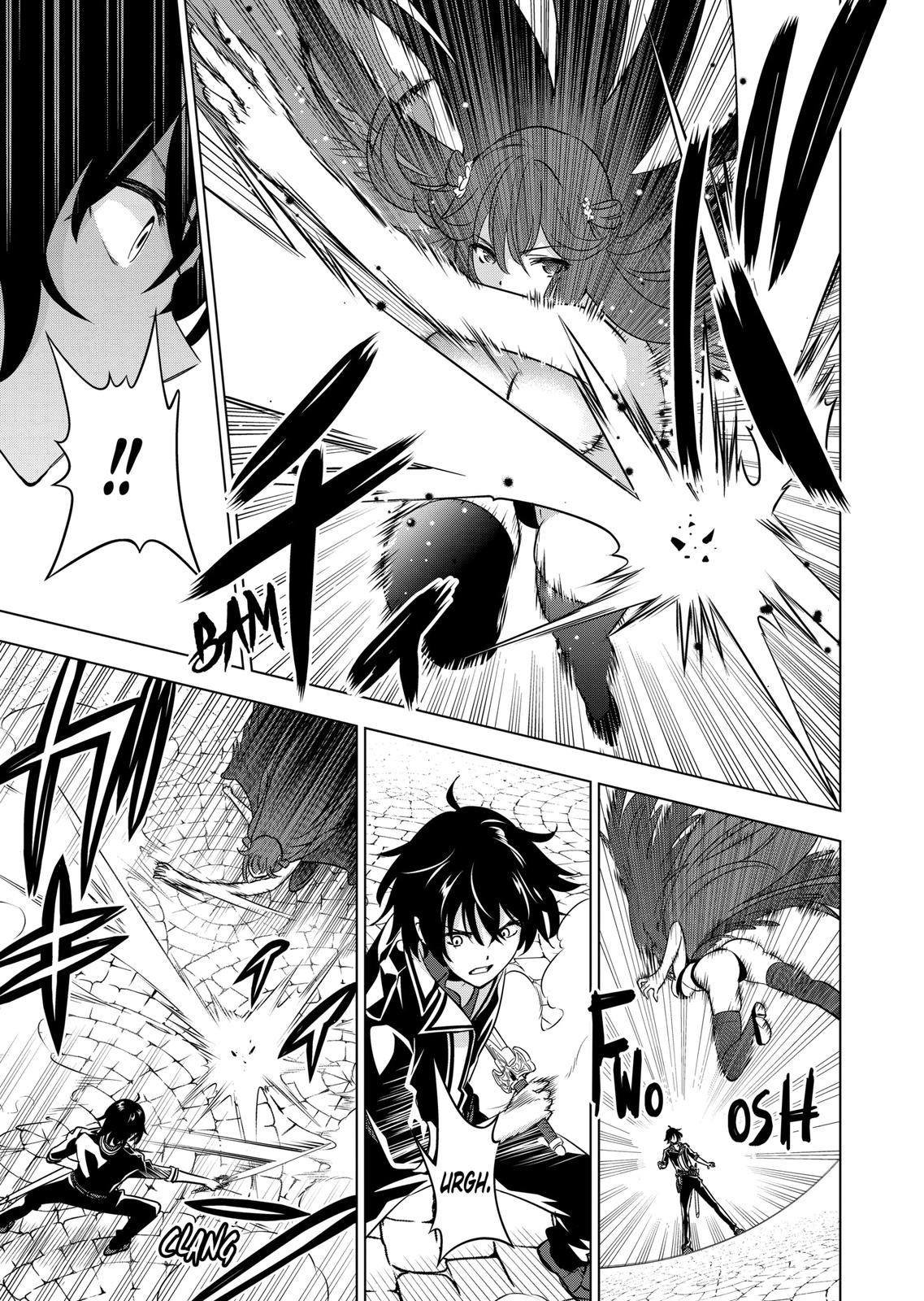 Shijou Saikyou Orc-san no Tanoshii Tanetsuke Harem Zukuri - Chapter 68 [photo 7] - MangaPorn