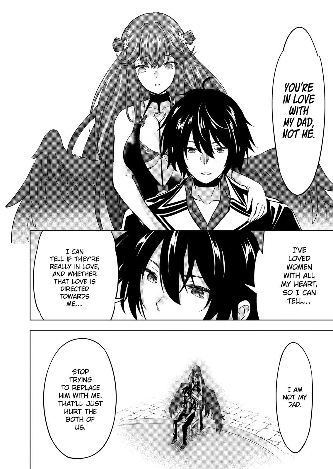 Shijou Saikyou Orc-san no Tanoshii Tanetsuke Harem Zukuri - Chapter 69 [photo 10] - MangaPorn