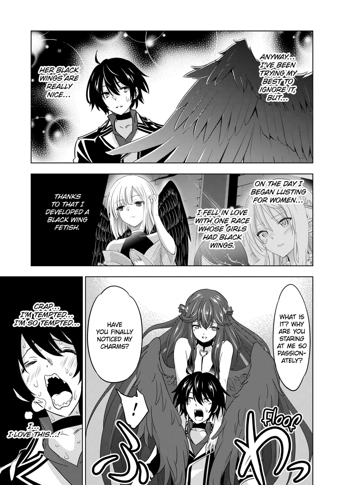 Shijou Saikyou Orc-san no Tanoshii Tanetsuke Harem Zukuri - Chapter 69 [photo 7] - MangaPorn