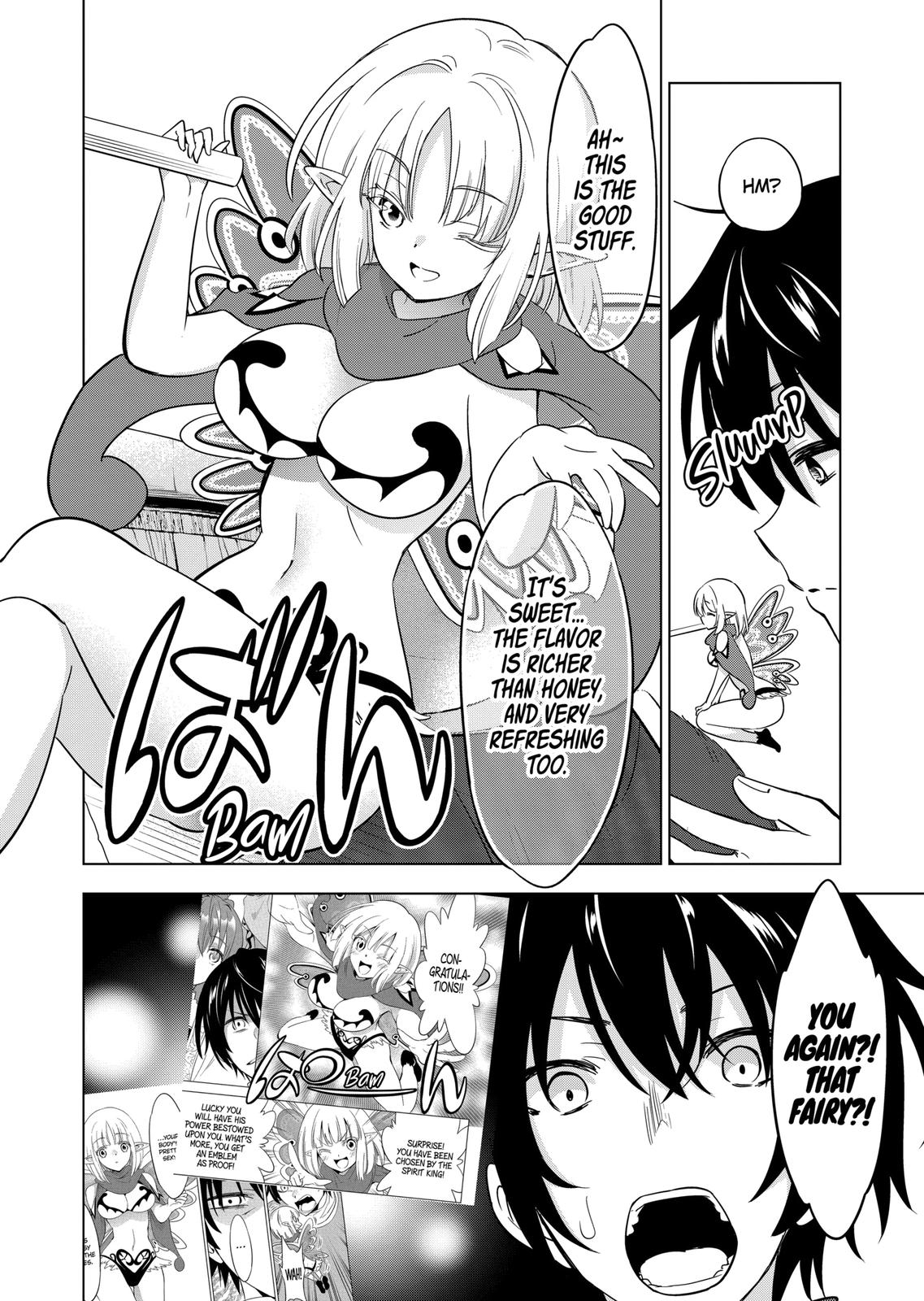 Shijou Saikyou Orc-san no Tanoshii Tanetsuke Harem Zukuri - Chapter 70 [photo 12] - MangaPorn