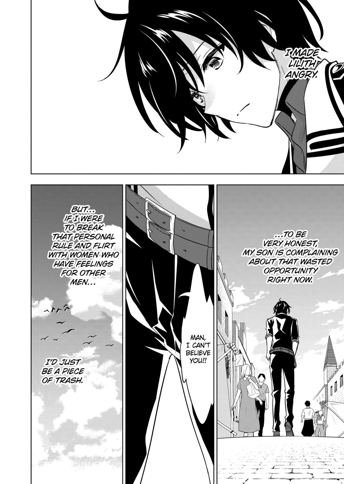 Shijou Saikyou Orc-san no Tanoshii Tanetsuke Harem Zukuri - Chapter 70 [photo 2] - MangaPorn