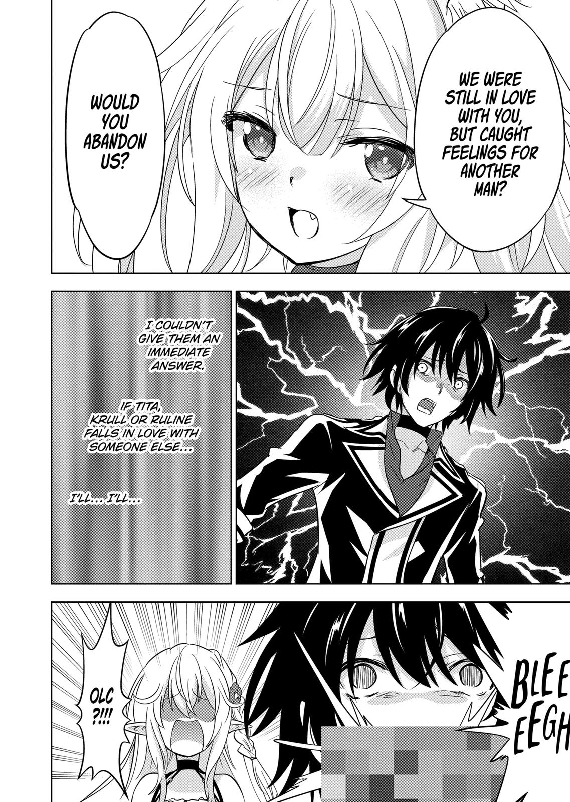 Shijou Saikyou Orc-san no Tanoshii Tanetsuke Harem Zukuri - Chapter 70 [photo 4] - MangaPorn