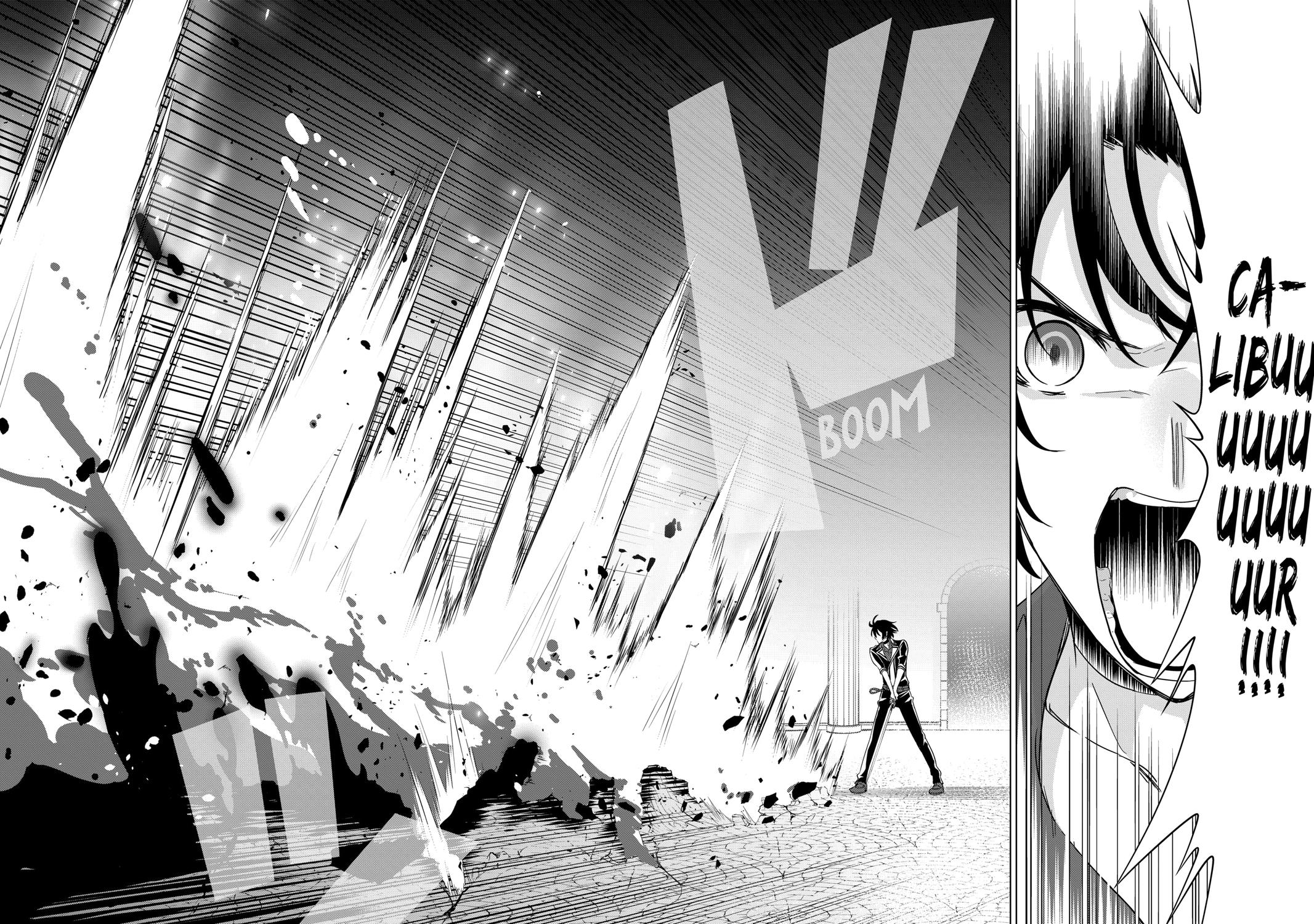 Shijou Saikyou Orc-san no Tanoshii Tanetsuke Harem Zukuri - Chapter 71 [photo 6] - MangaPorn