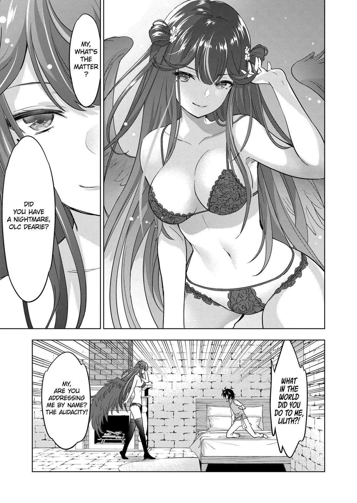 Shijou Saikyou Orc-san no Tanoshii Tanetsuke Harem Zukuri - Chapter 72 [photo 3] - MangaPorn