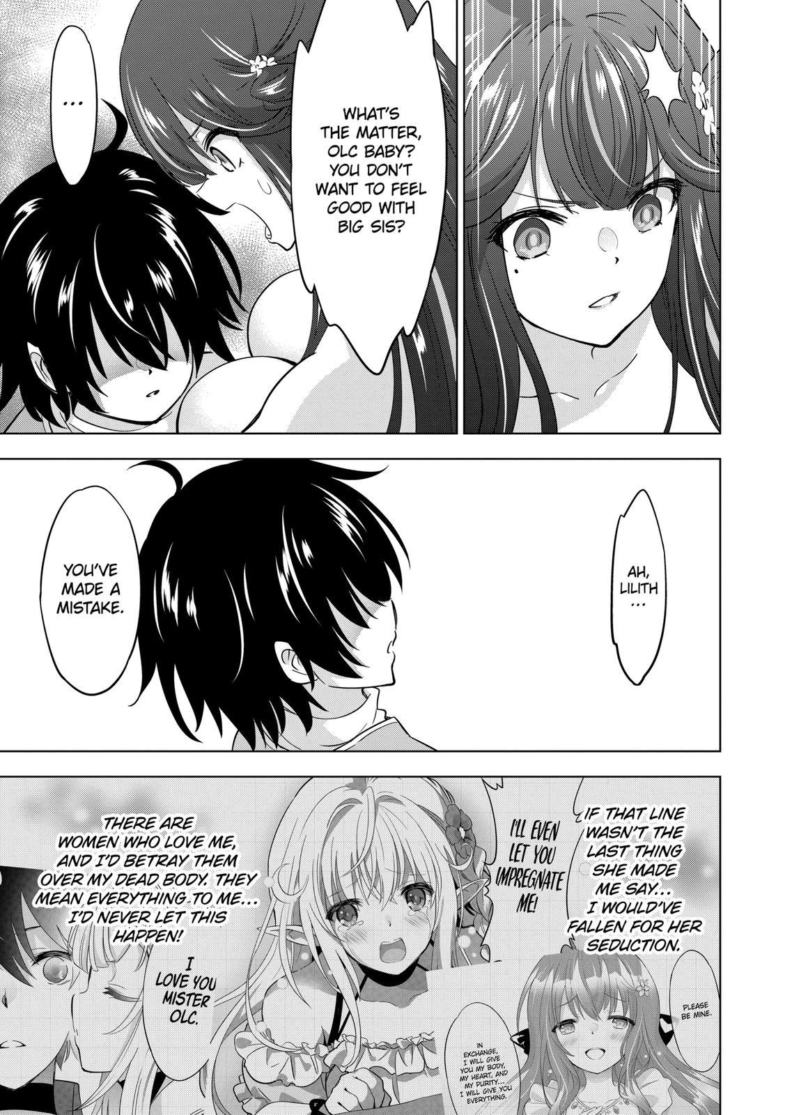 Shijou Saikyou Orc-san no Tanoshii Tanetsuke Harem Zukuri - Chapter 72 [photo 7] - MangaPorn