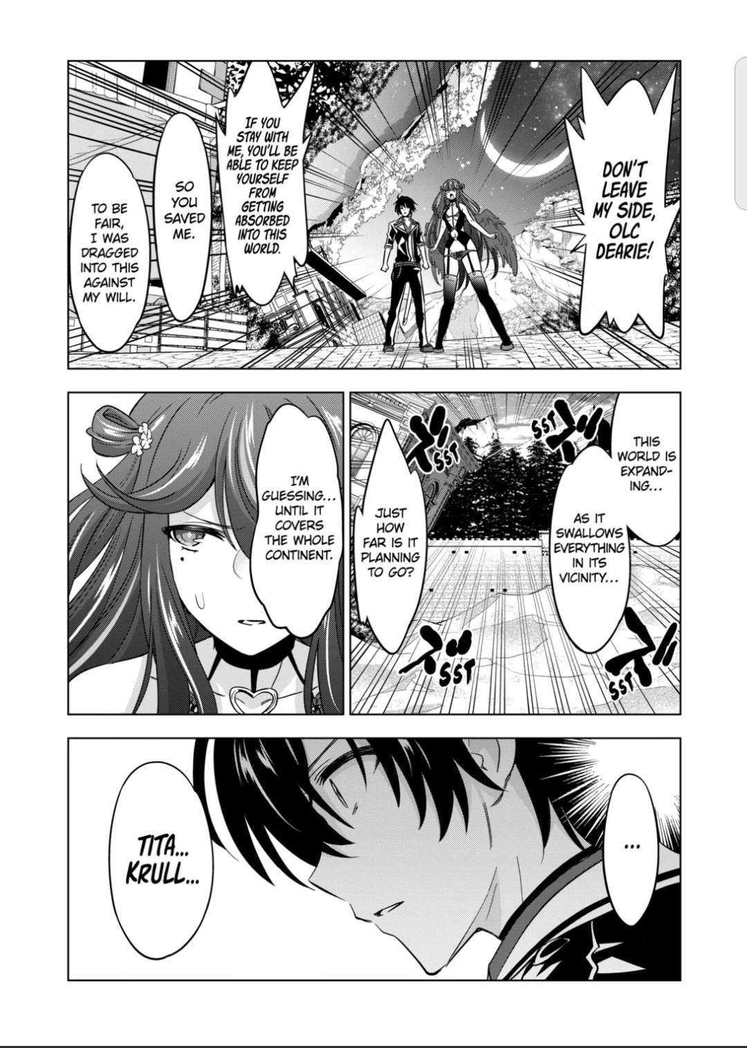 Shijou Saikyou Orc-san no Tanoshii Tanetsuke Harem Zukuri - Chapter 73 [photo 10] - MangaPorn