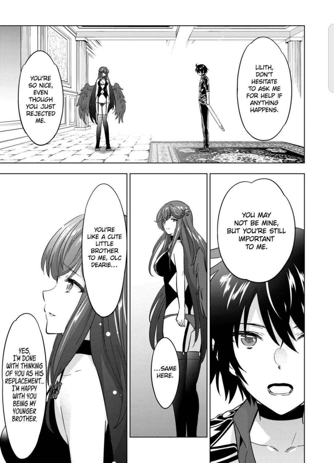 Shijou Saikyou Orc-san no Tanoshii Tanetsuke Harem Zukuri - Chapter 73 [photo 3] - MangaPorn