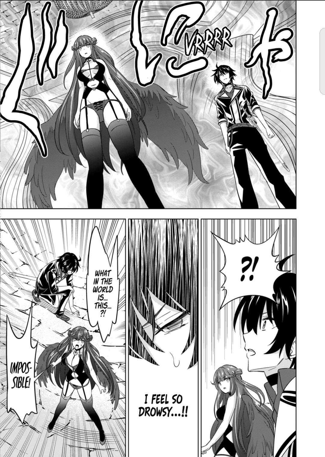 Shijou Saikyou Orc-san no Tanoshii Tanetsuke Harem Zukuri - Chapter 73 [photo 5] - MangaPorn