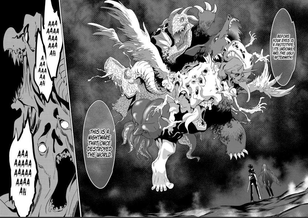 Shijou Saikyou Orc-san no Tanoshii Tanetsuke Harem Zukuri - Chapter 74 [photo 10] - MangaPorn