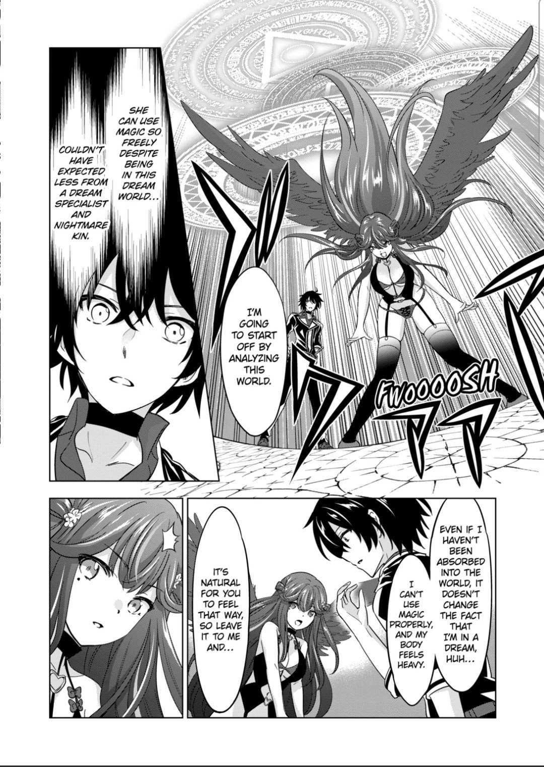 Shijou Saikyou Orc-san no Tanoshii Tanetsuke Harem Zukuri - Chapter 74 [photo 3] - MangaPorn