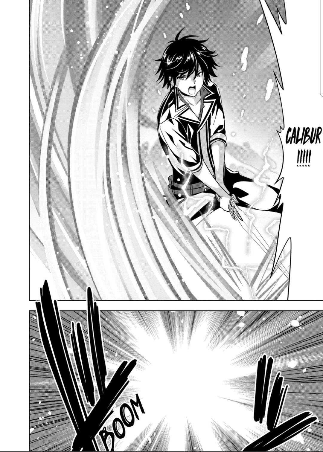 Shijou Saikyou Orc-san no Tanoshii Tanetsuke Harem Zukuri - Chapter 74 [photo 6] - MangaPorn