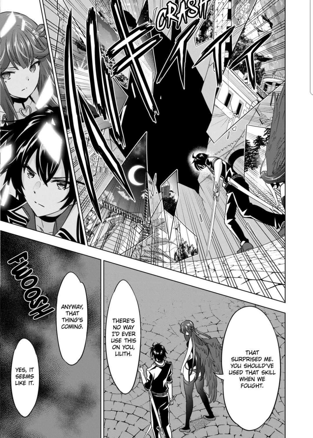 Shijou Saikyou Orc-san no Tanoshii Tanetsuke Harem Zukuri - Chapter 74 [photo 7] - MangaPorn