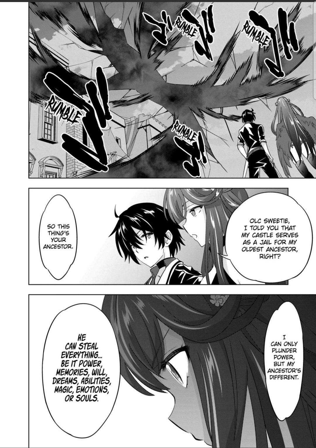 Shijou Saikyou Orc-san no Tanoshii Tanetsuke Harem Zukuri - Chapter 74 [photo 8] - MangaPorn