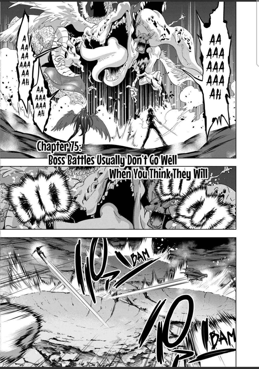 Shijou Saikyou Orc-san no Tanoshii Tanetsuke Harem Zukuri - Chapter 75 [photo 1] - MangaPorn