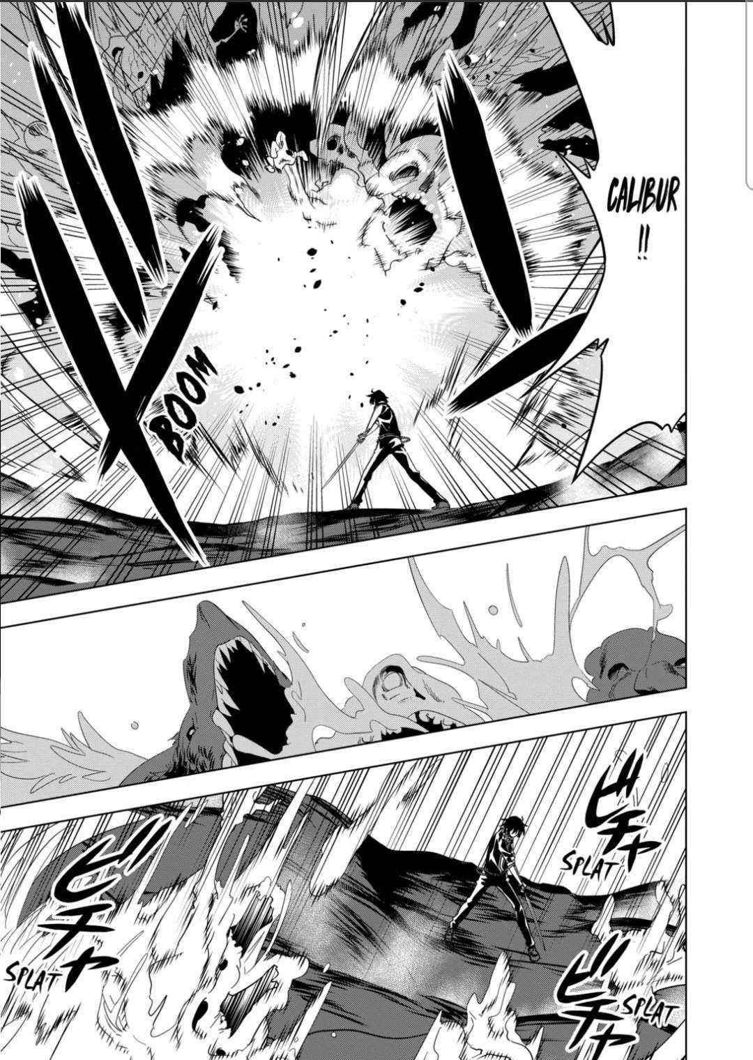 Shijou Saikyou Orc-san no Tanoshii Tanetsuke Harem Zukuri - Chapter 75 [photo 5] - MangaPorn