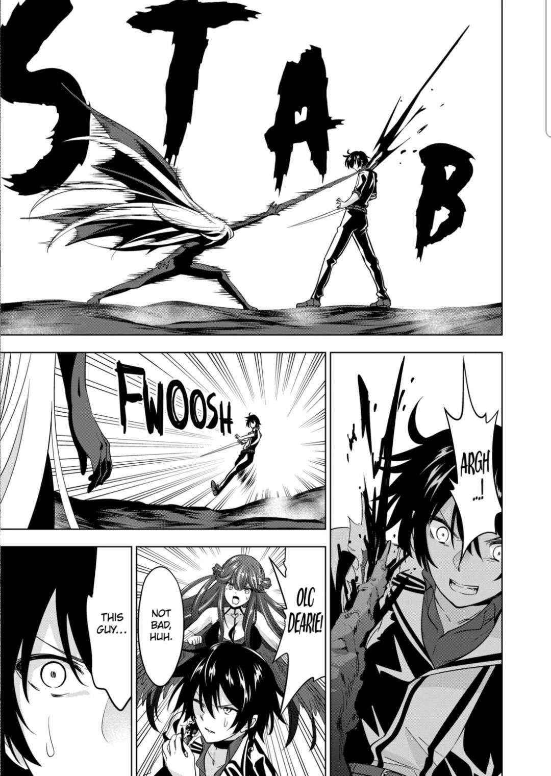 Shijou Saikyou Orc-san no Tanoshii Tanetsuke Harem Zukuri - Chapter 75 [photo 7] - MangaPorn