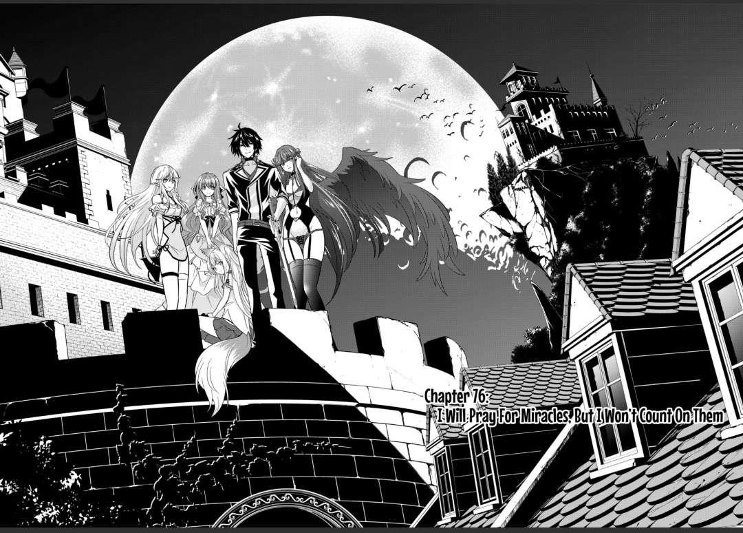 Shijou Saikyou Orc-san no Tanoshii Tanetsuke Harem Zukuri - Chapter 76 [photo 2] - MangaPorn