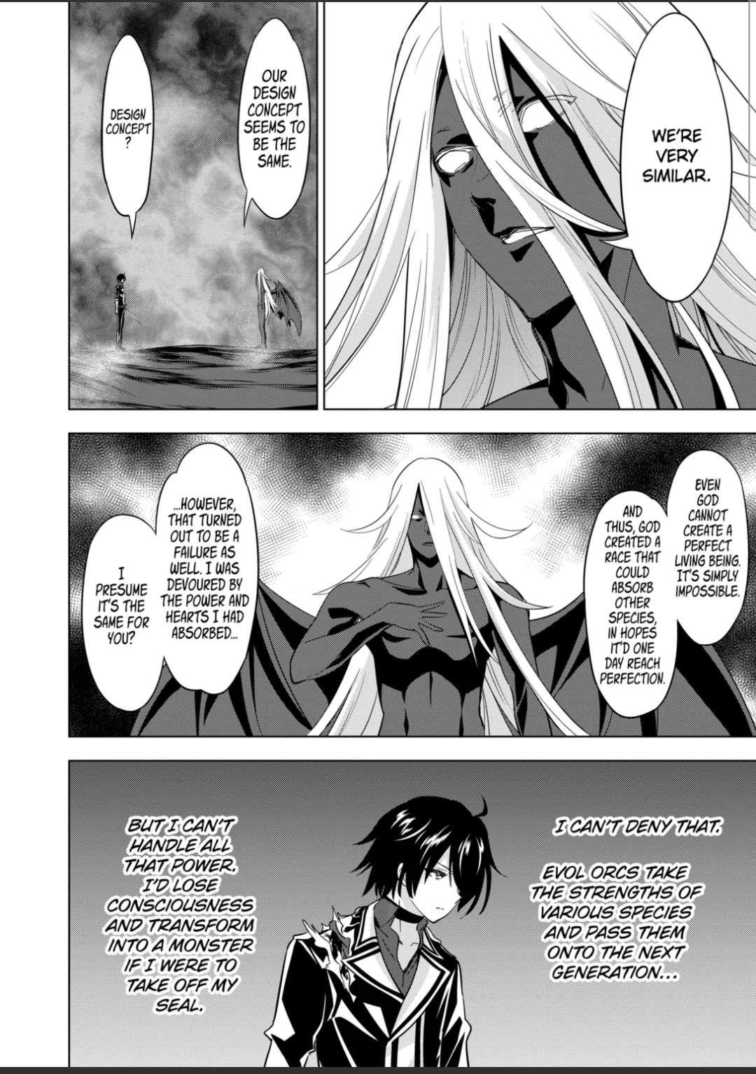 Shijou Saikyou Orc-san no Tanoshii Tanetsuke Harem Zukuri - Chapter 76 [photo 3] - MangaPorn