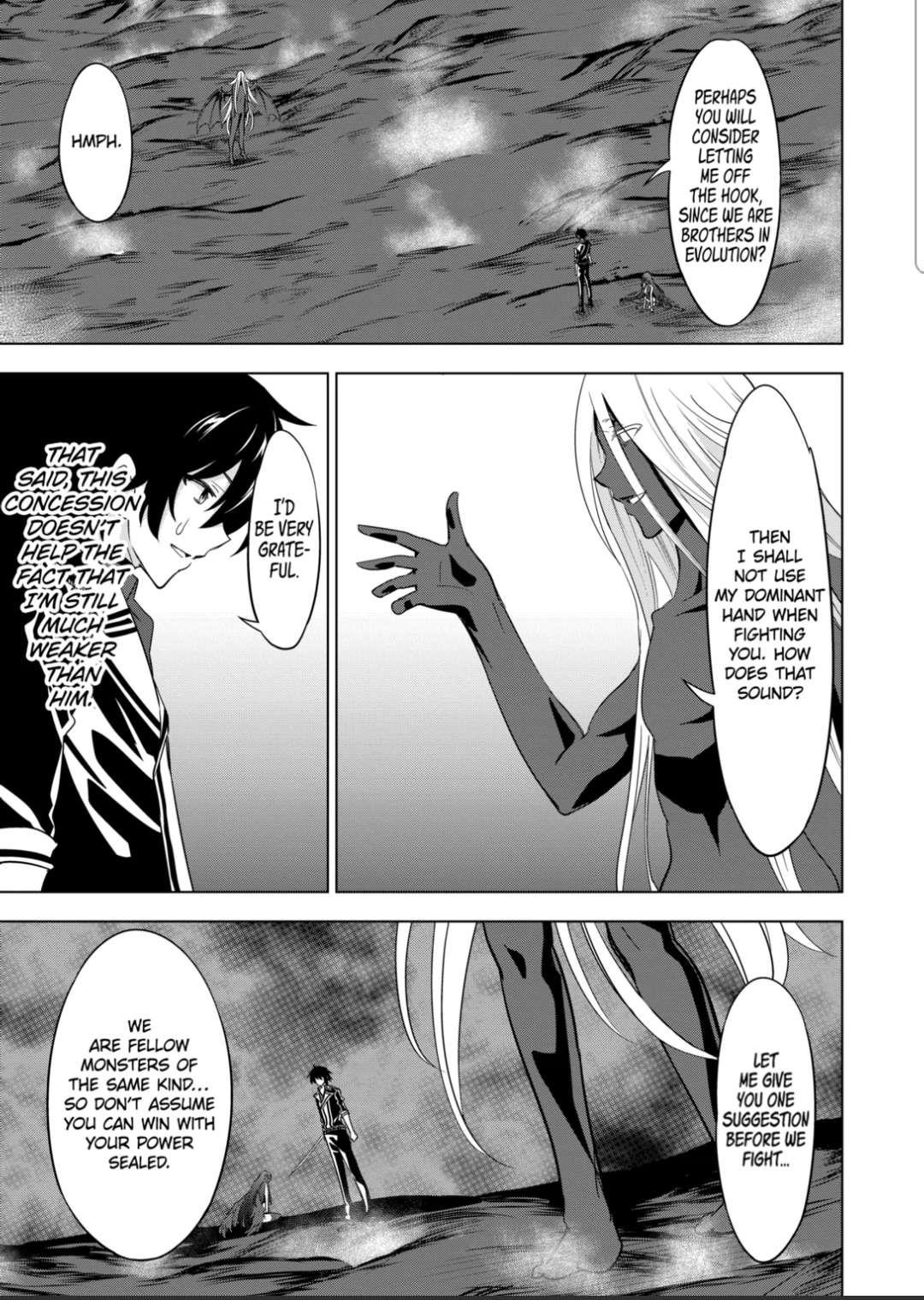 Shijou Saikyou Orc-san no Tanoshii Tanetsuke Harem Zukuri - Chapter 76 [photo 4] - MangaPorn