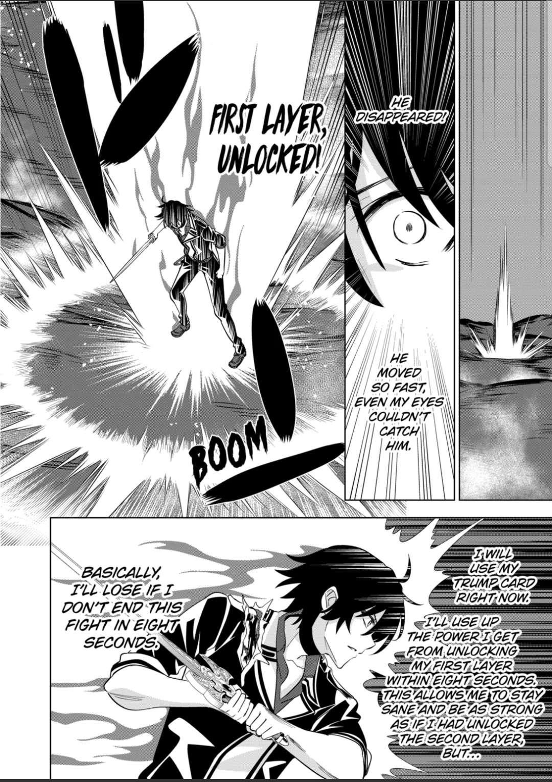 Shijou Saikyou Orc-san no Tanoshii Tanetsuke Harem Zukuri - Chapter 76 [photo 5] - MangaPorn